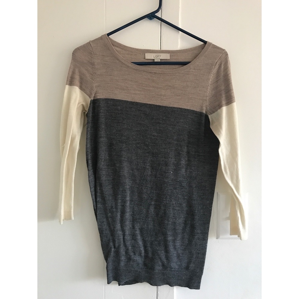 Loft Sweater
